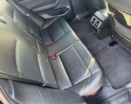 Синий БМВ Х3, объемом двигателя 3 л и пробегом 248 тыс. км за 11500 $, фото 7 на Automoto.ua