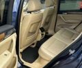 Синий БМВ Х3, объемом двигателя 3 л и пробегом 243 тыс. км за 11750 $, фото 45 на Automoto.ua