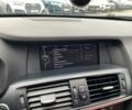 Синий БМВ Х3, объемом двигателя 3 л и пробегом 235 тыс. км за 12900 $, фото 16 на Automoto.ua