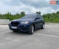 Синий БМВ Х3, объемом двигателя 3 л и пробегом 336 тыс. км за 14000 $, фото 1 на Automoto.ua