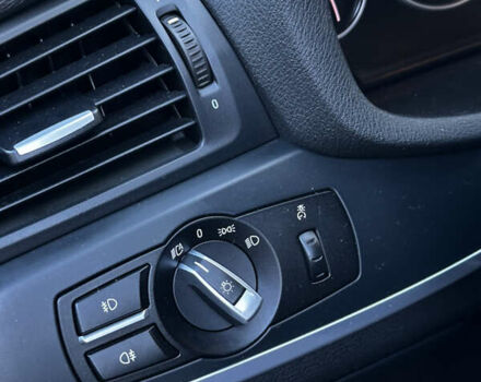 Синий БМВ Х3, объемом двигателя 2 л и пробегом 263 тыс. км за 15500 $, фото 7 на Automoto.ua