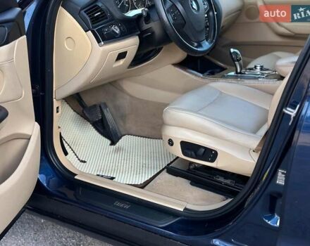 БМВ Х3 2011 в Виннице на Automoto.ua Синий БМВ Х3, объемом двигателя 3 л и пробегом 174 тыс. км за 11480 $, фото 23 на Automoto.ua