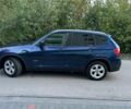 Синий БМВ Х3, объемом двигателя 3 л и пробегом 248 тыс. км за 11500 $, фото 2 на Automoto.ua