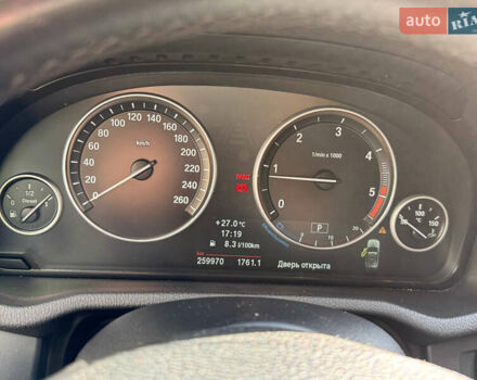 Синий БМВ Х3, объемом двигателя 2 л и пробегом 263 тыс. км за 15999 $, фото 43 на Automoto.ua