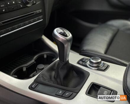 Синий БМВ Х3, объемом двигателя 2 л и пробегом 263 тыс. км за 15800 $, фото 16 на Automoto.ua