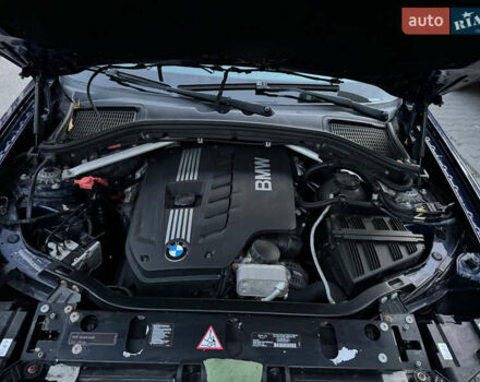 Синий БМВ Х3, объемом двигателя 2.98 л и пробегом 248 тыс. км за 11500 $, фото 2 на Automoto.ua