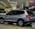 Синий БМВ Х3, объемом двигателя 3 л и пробегом 342 тыс. км за 11999 $, фото 7 на Automoto.ua