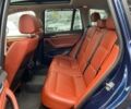 Синий БМВ Х3, объемом двигателя 3 л и пробегом 235 тыс. км за 12900 $, фото 22 на Automoto.ua