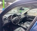 Синий БМВ Х3, объемом двигателя 3 л и пробегом 248 тыс. км за 11500 $, фото 6 на Automoto.ua