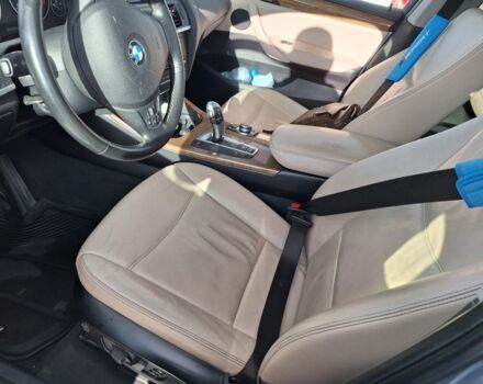 БМВ Х3 2011 в Нововолынск на Automoto.ua Синий БМВ Х3, объемом двигателя 3 л и пробегом 236 тыс. км за 12000 $, фото 7 на Automoto.ua