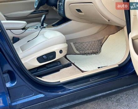 БМВ Х3 2011 в Виннице на Automoto.ua Синий БМВ Х3, объемом двигателя 3 л и пробегом 174 тыс. км за 11480 $, фото 20 на Automoto.ua
