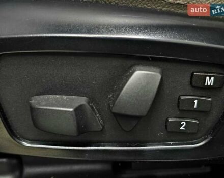 Синий БМВ Х3, объемом двигателя 3 л и пробегом 342 тыс. км за 11999 $, фото 12 на Automoto.ua