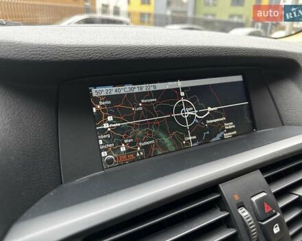 Синий БМВ Х3, объемом двигателя 3 л и пробегом 243 тыс. км за 11750 $, фото 37 на Automoto.ua