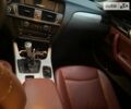 Синій БМВ Х3, об'ємом двигуна 2 л та пробігом 289 тис. км за 13500 $, фото 4 на Automoto.ua