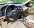 Синий БМВ Х3, объемом двигателя 3 л и пробегом 174 тыс. км за 13390 $, фото 26 на Automoto.ua