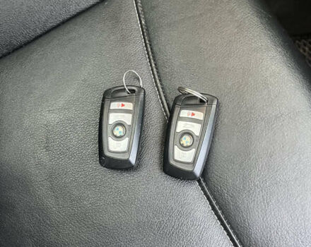 Синий БМВ Х3, объемом двигателя 2 л и пробегом 236 тыс. км за 12500 $, фото 12 на Automoto.ua