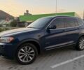 Синій БМВ Х3, об'ємом двигуна 2 л та пробігом 185 тис. км за 12700 $, фото 3 на Automoto.ua