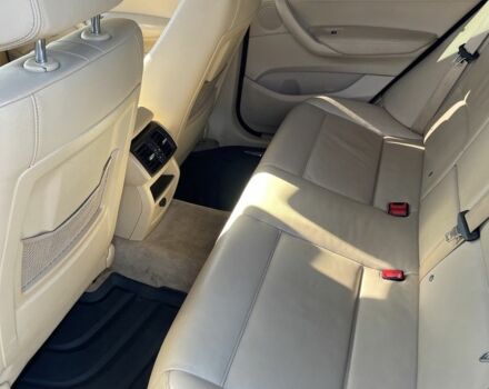 Синій БМВ Х3, об'ємом двигуна 2 л та пробігом 300 тис. км за 11500 $, фото 13 на Automoto.ua