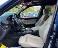 Синий БМВ Х3, объемом двигателя 2 л и пробегом 244 тыс. км за 12900 $, фото 9 на Automoto.ua