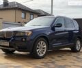 Синій БМВ Х3, об'ємом двигуна 3 л та пробігом 213 тис. км за 13000 $, фото 1 на Automoto.ua