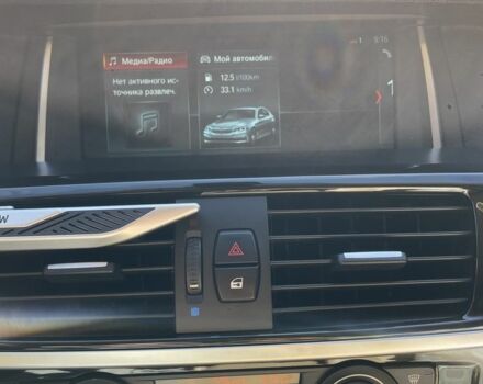 Синій БМВ Х3, об'ємом двигуна 2 л та пробігом 300 тис. км за 11500 $, фото 6 на Automoto.ua
