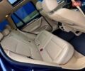 Синий БМВ Х3, объемом двигателя 3 л и пробегом 167 тыс. км за 10999 $, фото 20 на Automoto.ua