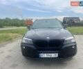 Синий БМВ Х3, объемом двигателя 3 л и пробегом 175 тыс. км за 12500 $, фото 1 на Automoto.ua