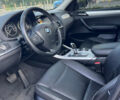 Синий БМВ Х3, объемом двигателя 2 л и пробегом 236 тыс. км за 12500 $, фото 6 на Automoto.ua