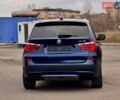 Синий БМВ Х3, объемом двигателя 3 л и пробегом 167 тыс. км за 10999 $, фото 5 на Automoto.ua