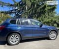 Синій БМВ Х3, об'ємом двигуна 2 л та пробігом 192 тис. км за 14300 $, фото 3 на Automoto.ua