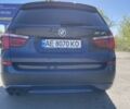 Синій БМВ Х3, об'ємом двигуна 2 л та пробігом 300 тис. км за 11500 $, фото 3 на Automoto.ua