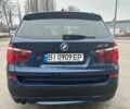 Синій БМВ Х3, об'ємом двигуна 2 л та пробігом 167 тис. км за 14000 $, фото 3 на Automoto.ua