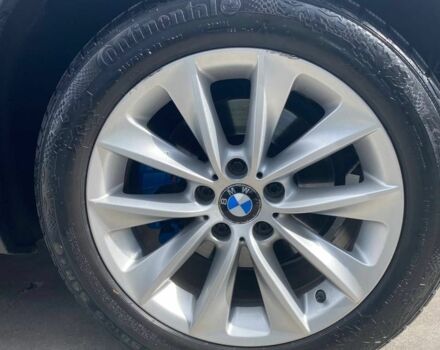 Синий БМВ Х3, объемом двигателя 2 л и пробегом 226 тыс. км за 13000 $, фото 5 на Automoto.ua