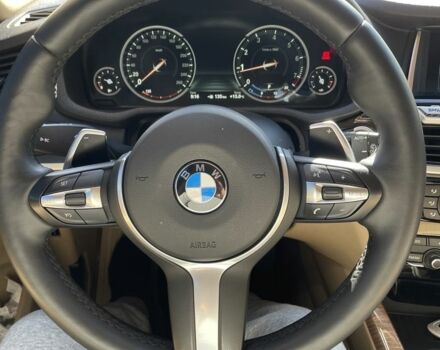 Синій БМВ Х3, об'ємом двигуна 2 л та пробігом 300 тис. км за 11500 $, фото 5 на Automoto.ua