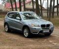 Синий БМВ Х3, объемом двигателя 2 л и пробегом 280 тыс. км за 12500 $, фото 15 на Automoto.ua