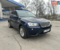 Синій БМВ Х3, об'ємом двигуна 2 л та пробігом 167 тис. км за 14000 $, фото 6 на Automoto.ua