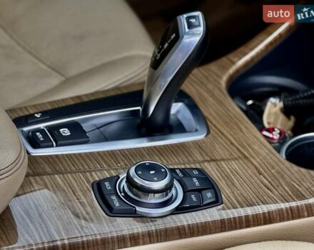 Синий БМВ Х3, объемом двигателя 3 л и пробегом 167 тыс. км за 10999 $, фото 16 на Automoto.ua