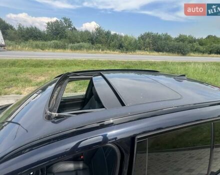 Синий БМВ Х3, объемом двигателя 3 л и пробегом 175 тыс. км за 12500 $, фото 27 на Automoto.ua