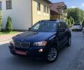 Синий БМВ Х3, объемом двигателя 2 л и пробегом 160 тыс. км за 12500 $, фото 8 на Automoto.ua