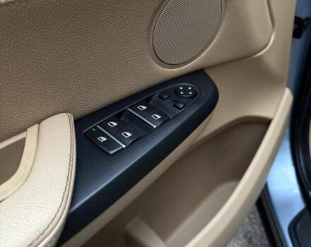 Синий БМВ Х3, объемом двигателя 2 л и пробегом 280 тыс. км за 12500 $, фото 19 на Automoto.ua