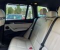 Синий БМВ Х3, объемом двигателя 2 л и пробегом 244 тыс. км за 12900 $, фото 23 на Automoto.ua