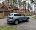 Синий БМВ Х3, объемом двигателя 2 л и пробегом 280 тыс. км за 12500 $, фото 6 на Automoto.ua