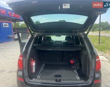 Синий БМВ Х3, объемом двигателя 3 л и пробегом 175 тыс. км за 12500 $, фото 21 на Automoto.ua