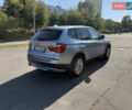 Синій БМВ Х3, об'ємом двигуна 2 л та пробігом 205 тис. км за 14200 $, фото 3 на Automoto.ua