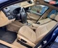 Синий БМВ Х3, объемом двигателя 3 л и пробегом 167 тыс. км за 10999 $, фото 24 на Automoto.ua