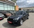 Синій БМВ Х3, об'ємом двигуна 2 л та пробігом 186 тис. км за 18999 $, фото 1 на Automoto.ua