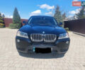 Синий БМВ Х3, объемом двигателя 2 л и пробегом 142 тыс. км за 13800 $, фото 1 на Automoto.ua