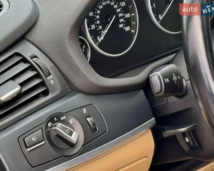 Синий БМВ Х3, объемом двигателя 3 л и пробегом 167 тыс. км за 10999 $, фото 26 на Automoto.ua
