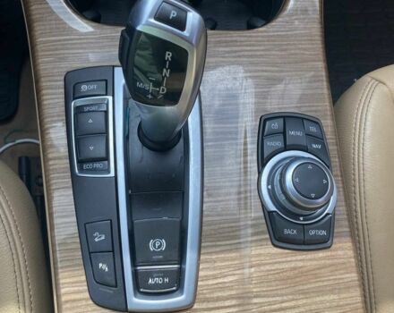 Синий БМВ Х3, объемом двигателя 2 л и пробегом 226 тыс. км за 13000 $, фото 4 на Automoto.ua