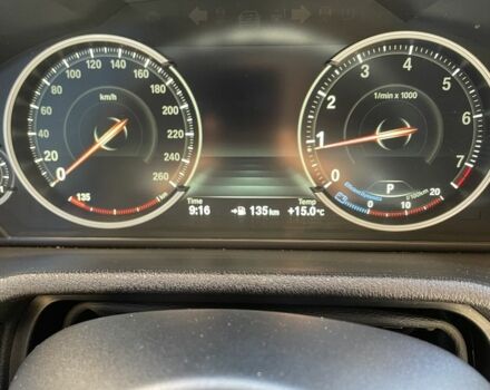 Синій БМВ Х3, об'ємом двигуна 2 л та пробігом 300 тис. км за 11500 $, фото 4 на Automoto.ua